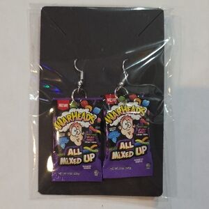 Warheads All Mixed Up Earrings